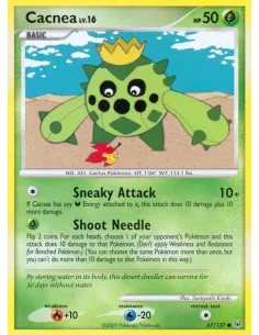 Cacnea - Reverse Holo