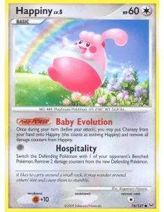 Happiny - Reverse Holo