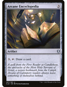 Arcane Encyclopedia