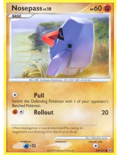 Nosepass - Reverse Holo