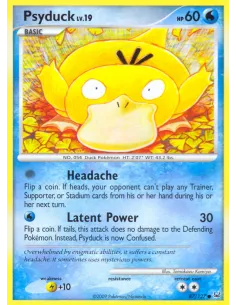 Psyduck - Reverse Holo