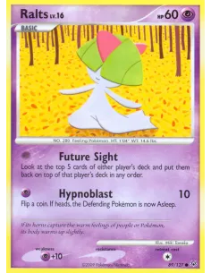Ralts - Reverse Holo
