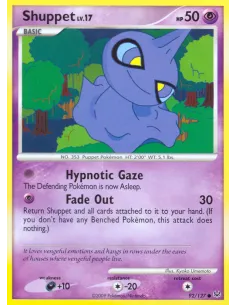 Shuppet - Reverse Holo