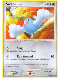 Swablu - Reverse Holo