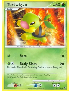 Turtwig - Reverse Holo