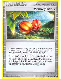 Memory Berry - Reverse Holo