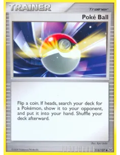 Poké Ball - Reverse Holo