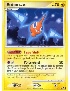 Rotom - Reverse Holo