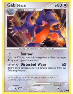 Gabite - Reverse Holo