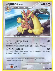 Lopunny - Reverse Holo