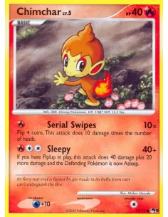 Chimchar - Reverse Holo