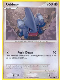 Gible - Reverse Holo
