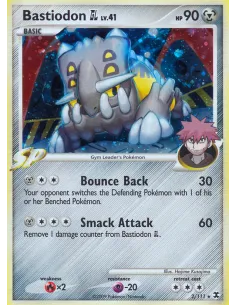 Bastiodon GL - Reverse Holo