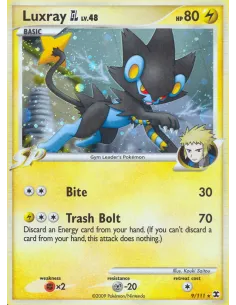 Luxray GL - Reverse Holo