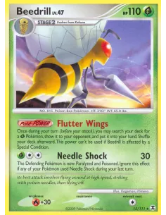 Beedrill - Reverse Holo
