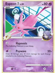 Espeon E4 - Reverse Holo