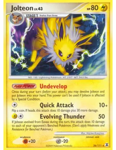 Jolteon - Reverse Holo