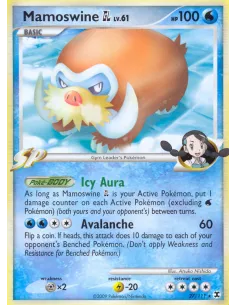 Mamoswine GL - Reverse Holo