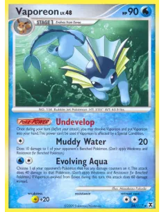 Vaporeon - Reverse Holo