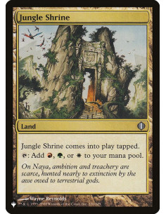 Jungle Shrine