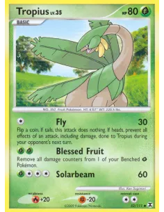Tropius - Reverse Holo