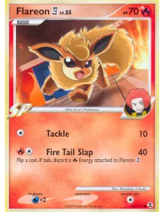 Flareon E4 - Reverse Holo