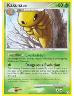 Kakuna - Reverse Holo