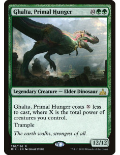 Ghalta, Primal Hunger