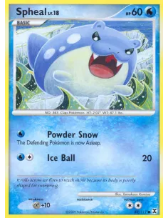 Spheal - Reverse Holo