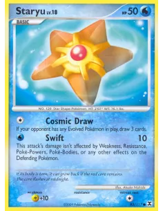 Staryu - Reverse Holo