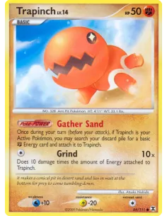 Trapinch - Reverse Holo