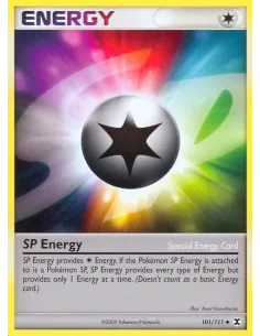 SP Energy - Reverse Holo