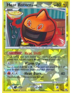 Heat Rotom - Reverse Holo