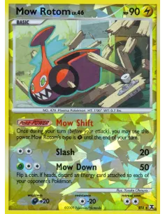 Mow Rotom - Reverse Holo