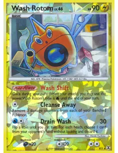 Wash Rotom - Reverse Holo