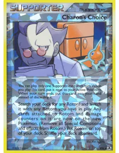 Charon's Choice - Reverse Holo