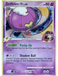 Drifblim FB - Reverse Holo