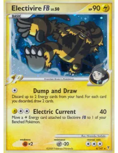 Electivire FB - Reverse Holo