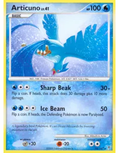 Articuno - Reverse Holo