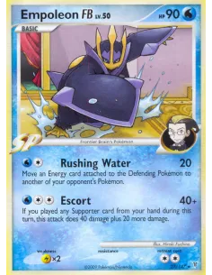 Empoleon FB - Reverse Holo