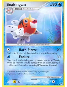 Seaking - Reverse Holo