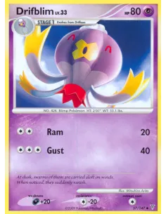 Drifblim - Reverse Holo