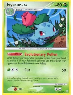 Ivysaur - Reverse Holo