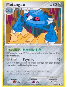 Metang - Reverse Holo