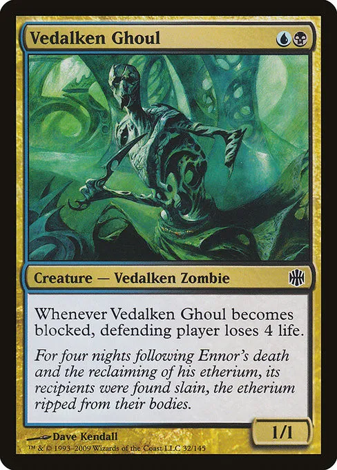 Vedalken Ghoul - Foil