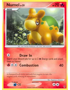 Numel - Reverse Holo