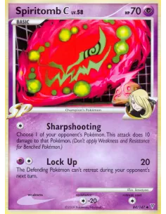 Spiritomb C - Reverse Holo
