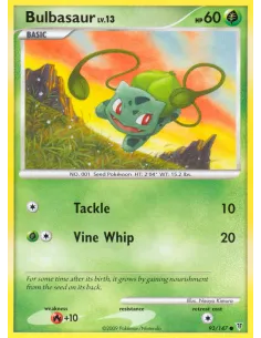 Bulbasaur - Reverse Holo