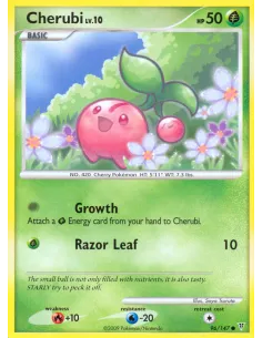 Cherubi - Reverse Holo