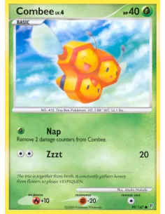 Combee - Reverse Holo